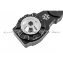 Support moteur inférieur anti couple renforcé Airtec pour Ford Fies...