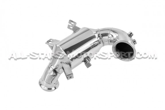 Downpipe descatalizada Armytrix para Mercedes A45 AMG W177 / CLA45 ...