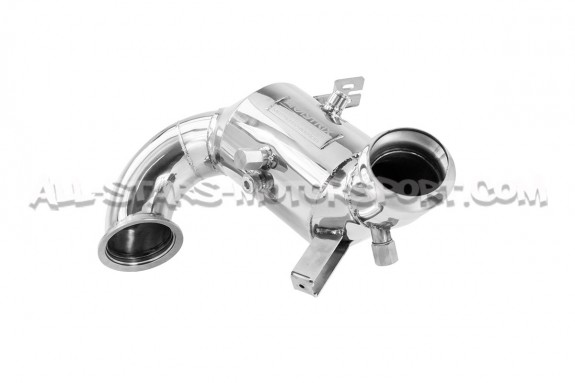 Downpipe decata Armytrix pour Mercedes A45 AMG W177 / CLA45 AMG C118