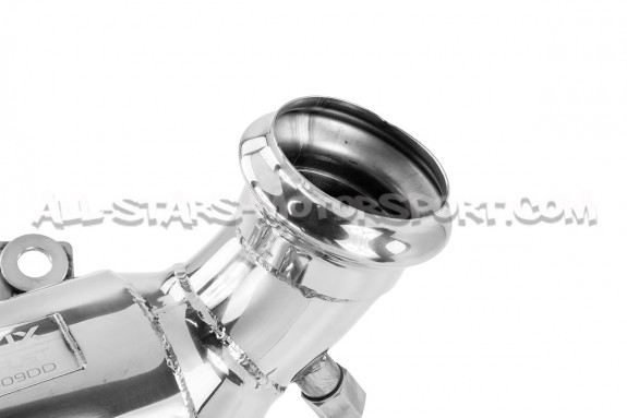 Downpipe decata Armytrix pour Mercedes A45 AMG W177 / CLA45 AMG C118