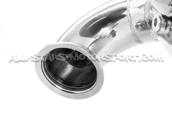 Downpipe decata Armytrix pour Mercedes A45 AMG W177 / CLA45 AMG C118