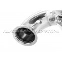 Downpipe decata Armytrix pour Mercedes A45 AMG W177 / CLA45 AMG C118