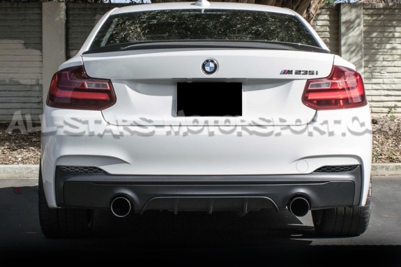 Supresion de reflectores traseros Acexxon para BMW M235i / M240i F22