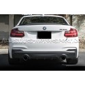 BMW M235i / M240i F22 Acexxon Honeycomb Rear Reflector Deletes