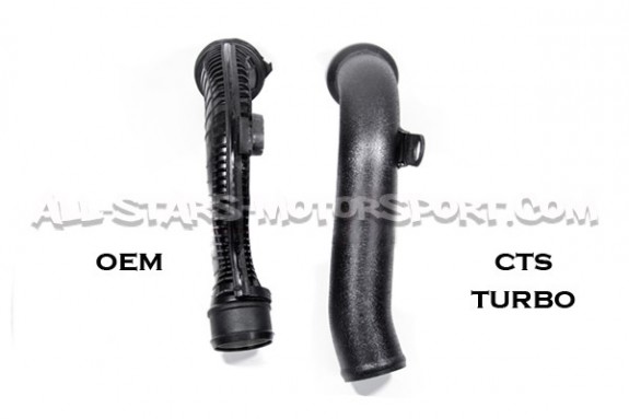 Outlet CTS turbo para Golf 6 GTI / Leon 1P / Scirocco 2.0 TSI
