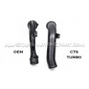 CTS turbo Outlet Pipe kit for Golf 6 GTI / Leon 1P / Scirocco 2.0 TSI