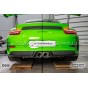 Porsche 991 GT3 / GT3rs Acexxon Honeycomb Rear Reflector Deletes