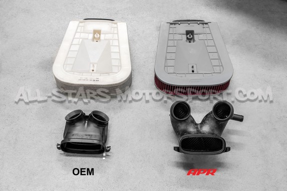APR Carbon Intake for Audi RSQ8 / Urus / Bentayga / Cayenne 4.0T