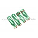 Ressorts courts -23mm Tein S-Tech pour Honda Civic EK4