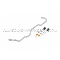 Barre antiroulis arriere reglable Whiteline pour Golf 5 R32 / Golf ...