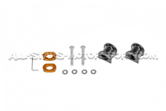 Barre antiroulis arriere reglable Whiteline pour Golf 5 R32 / Golf ...