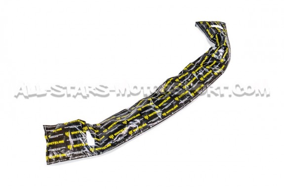 Barra estabilizadora trasera ajustable Whiteline para Golf 5 R32 / ...