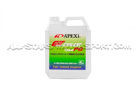 Liquide de refroidissement haute performance Apexi GT Spec Type PG