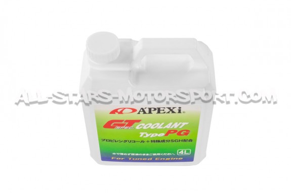 Liquide de refroidissement haute performance Apexi GT Spec Type PG
