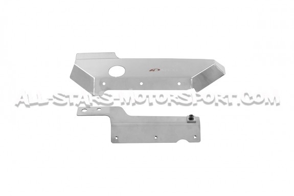 Escudo termico Apexi para colector de escape de Toyota GR86 / GT86 ...