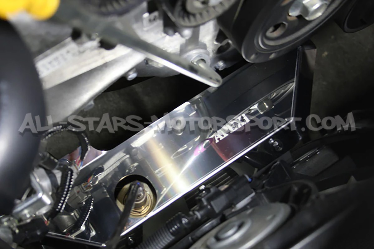 Pare chaleur de collecteur d'échappement Apexi pour Toyota GR86 / G...