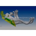 Toyota GR86 / GT86 and Subaru BRZ Apexi Exhaust Manifold Heat Shield