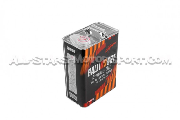 Fortec Ralliart 5w45 Engine oil for Mitsubishi Lancer Evo 8 / Evo 9...