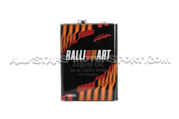 Aceite motor Fortec Ralliart 5w45 para Mitsubishi Lancer Evo 8 / Ev...