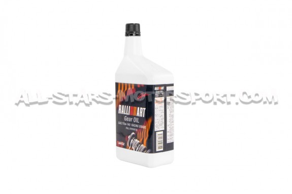 Huile de boite et pont Fortec Ralliart 75w140 pour Mitsubishi Lance...