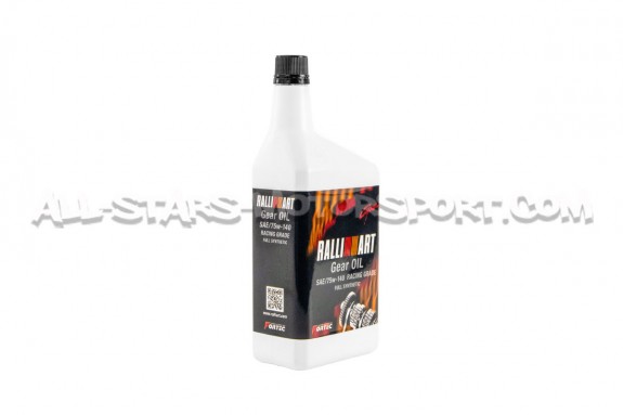 Fortec Ralliart 75w140 transmissions oil for Mitsubishi Lancer Evo ...