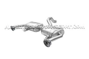 Escape Akrapovic Slip-On inox para Renault Clio 3 RS 200