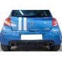 Renault Clio 3 RS 200 Akrapovic Slip-On Stainless Steel Exhaust