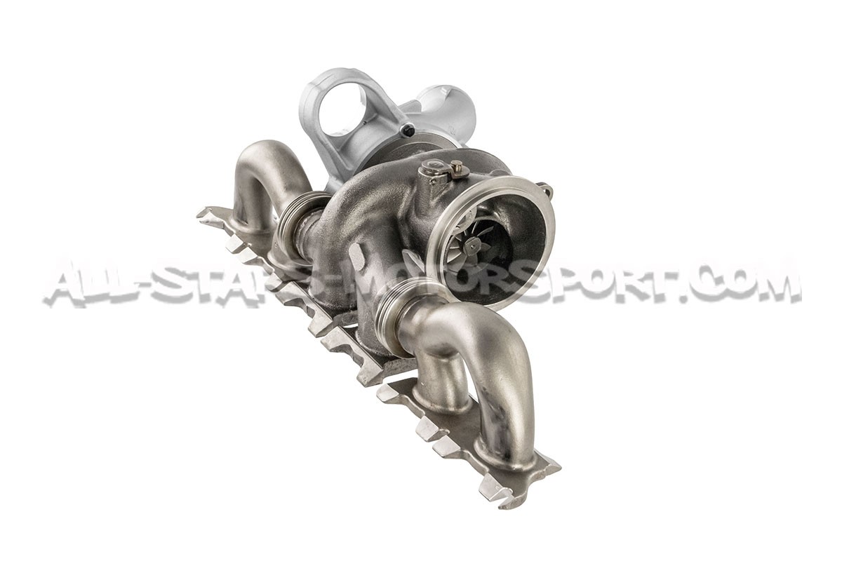 BMW M140i / M240i F2x and 340i / 440i F3x B58 Gen.1 CTS Turbo Stage 2+ Turbocharger Kit