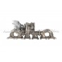 BMW 140i / 240i F2x and 340i / 440i F3x B58 Gen.1 CTS Turbo Stage 2+ Turbocharger Kit