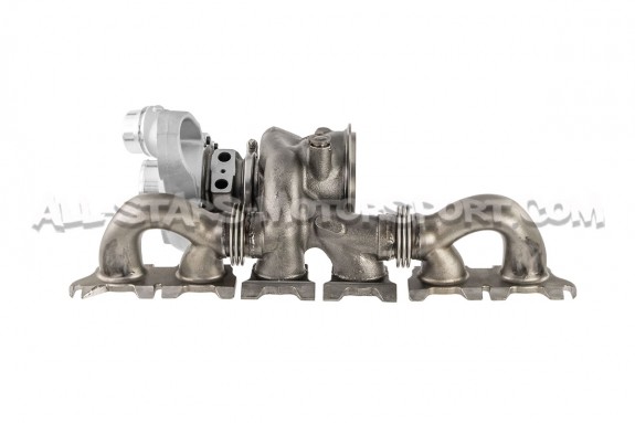 BMW M140i / M240i F2x and 340i / 440i F3x B58 Gen.1 CTS Turbo Stage 2+ Turbocharger Kit