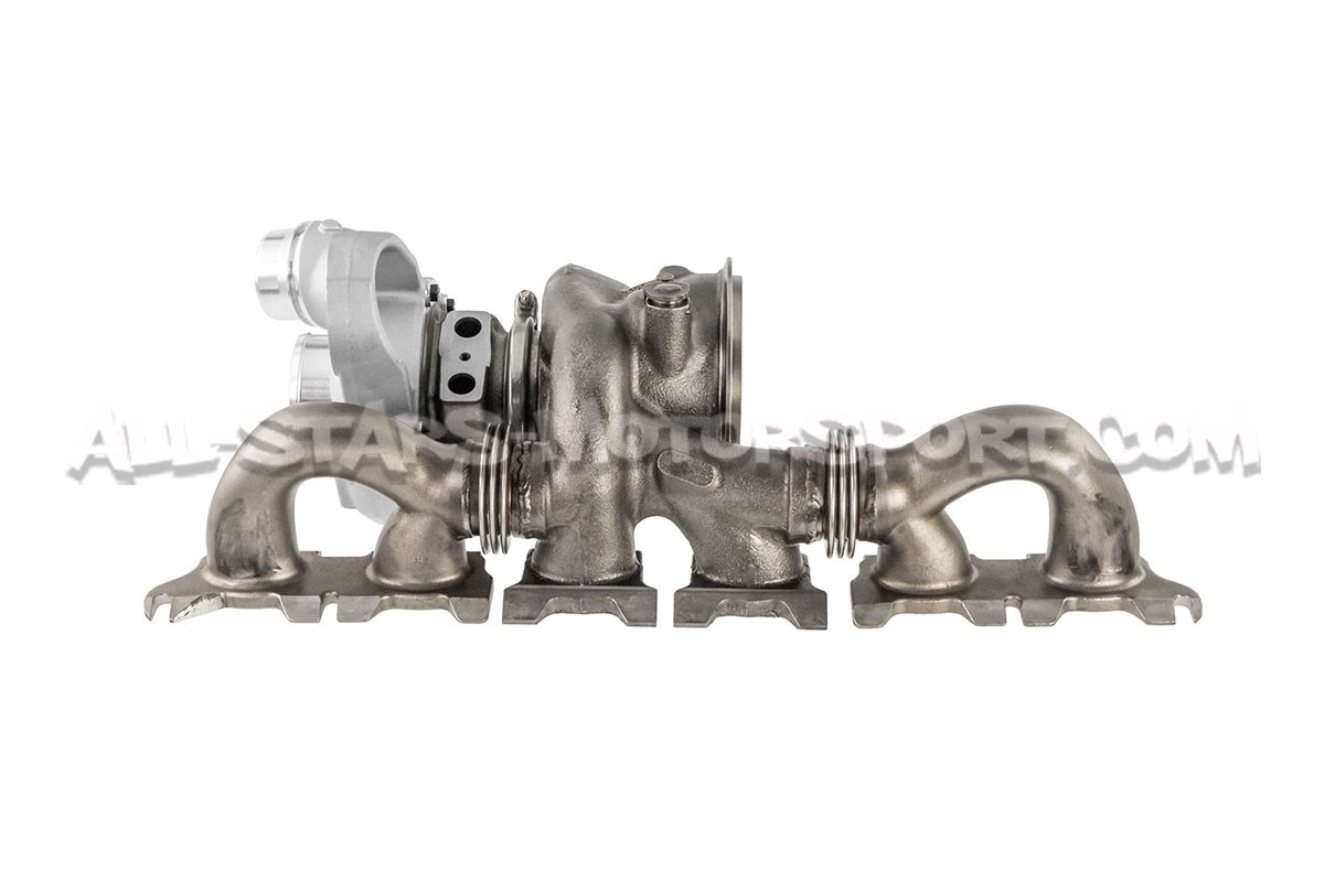 BMW M140i / M240i F2x and 340i / 440i F3x B58 Gen.1 CTS Turbo Stage 2+ Turbocharger Kit