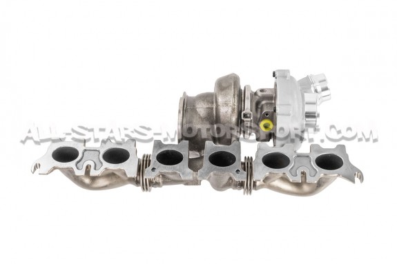 BMW M140i / M240i F2x and 340i / 440i F3x B58 Gen.1 CTS Turbo Stage 2+ Turbocharger Kit