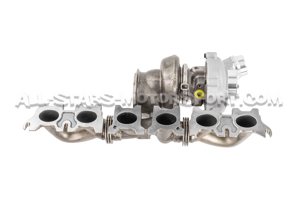 BMW M140i / M240i F2x and 340i / 440i F3x B58 Gen.1 CTS Turbo Stage 2+ Turbocharger Kit