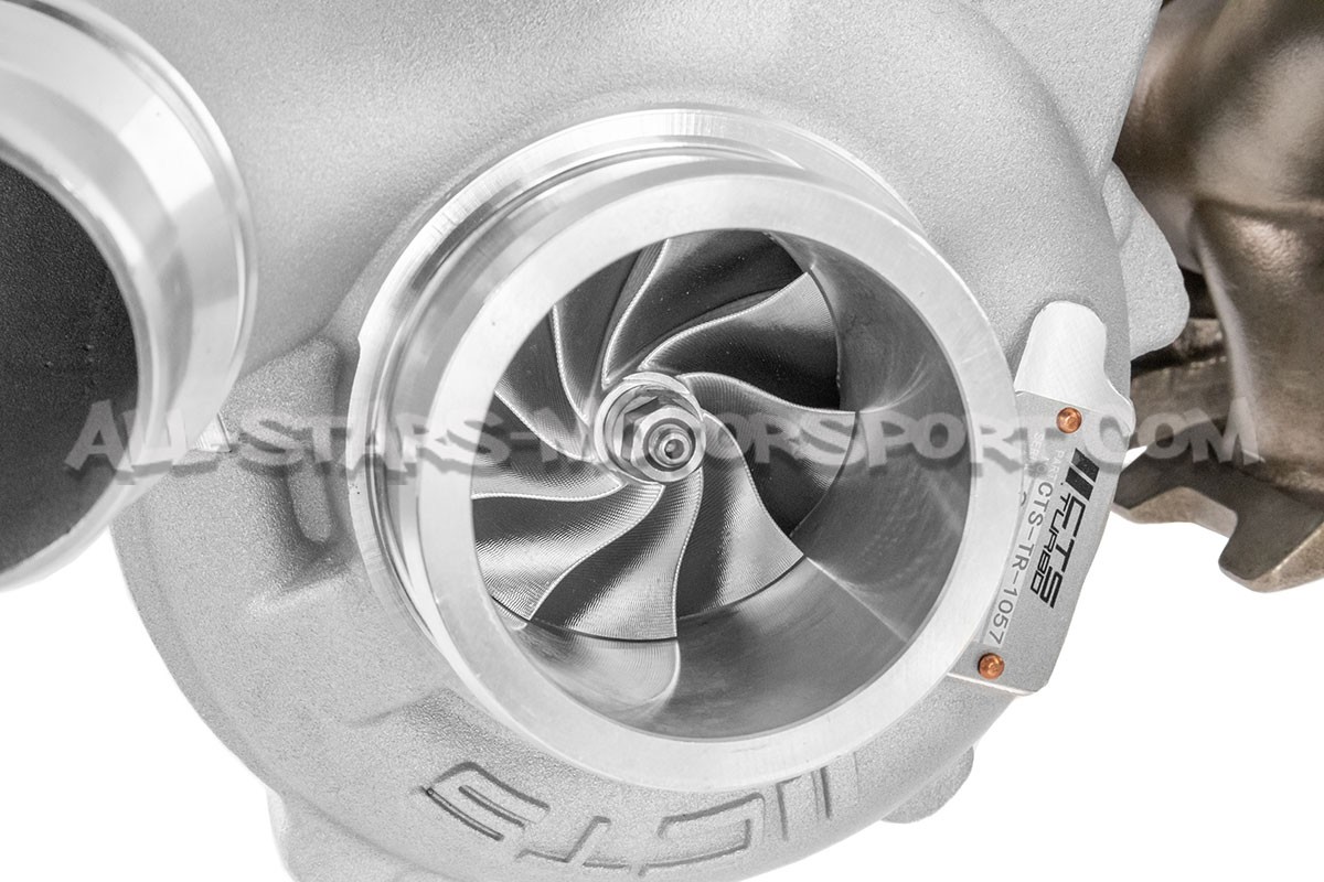 BMW M140i / M240i F2x and 340i / 440i F3x B58 Gen.1 CTS Turbo Stage 2+ Turbocharger Kit