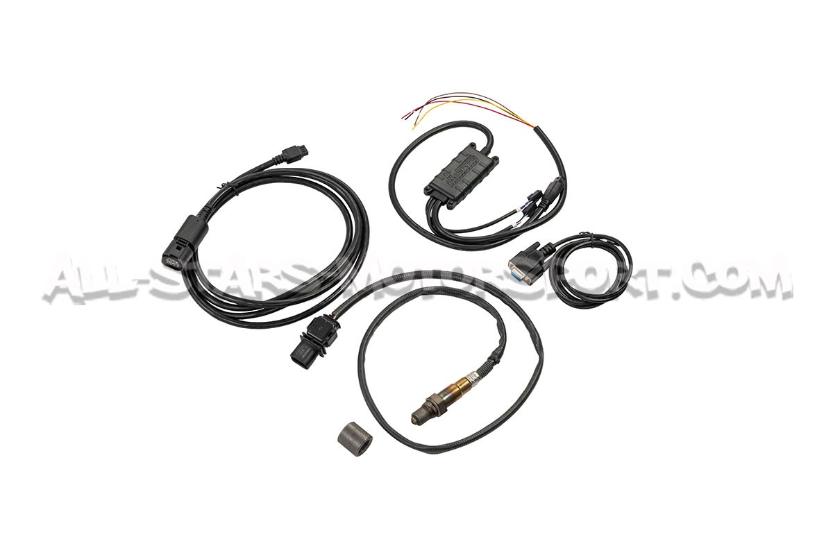 Kit de sensor O2 de banda ancha digital LC-2 P3 Gauge