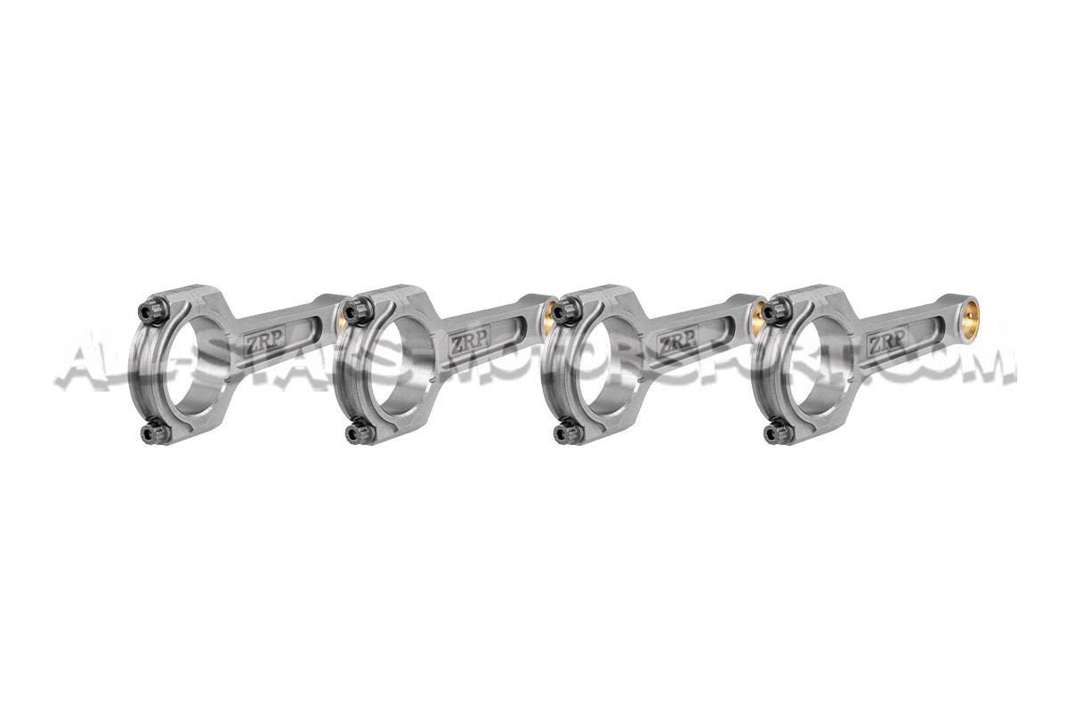 Bielas forjadas ZRP para Ford Fiesta ST Mk7