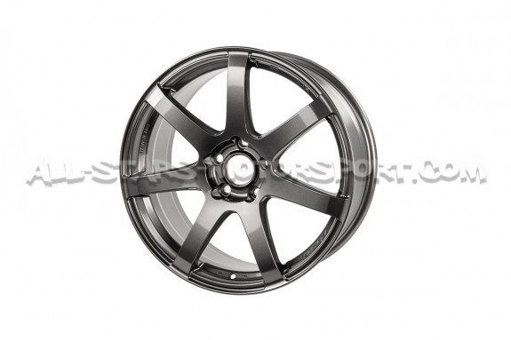 Jante Enkei PF07 18x8 - 5x112 ET35 - Dark Silver