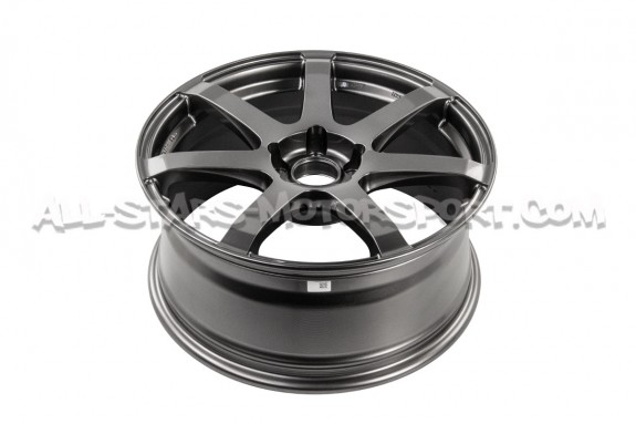 Jante Enkei PF07 18x8 - 5x112 ET35 - Dark Silver
