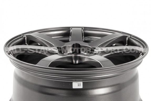 Jante Enkei PF07 18x8 - 5x112 ET35 - Dark Silver
