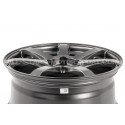 Llanta Enkei PF07 18x8 - 5x112 ET35 - Dark Silver