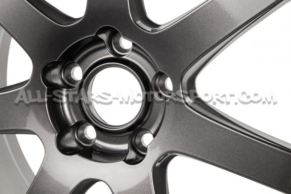 Jante Enkei PF07 18x8 - 5x112 ET35 - Dark Silver
