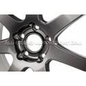 Jante Enkei PF07 18x8 - 5x112 ET35 - Dark Silver