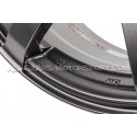 Jante Enkei PF07 18x8 - 5x112 ET35 - Dark Silver