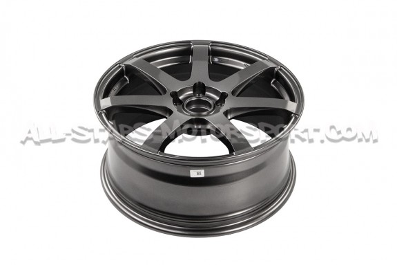 Jante Enkei PF07 18x8 - 5x114.3 ET45 - Dark Silver