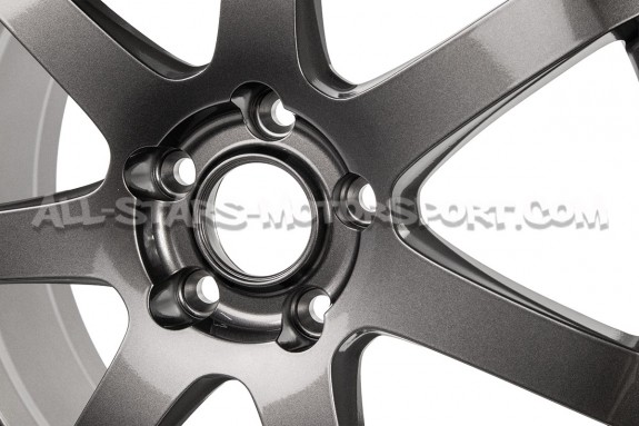 Llanta Enkei PF07 18x8 - 5x114.3 ET45 - Dark Silver