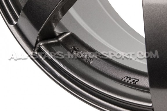 Jante Enkei PF07 18x8 - 5x114.3 ET45 - Dark Silver