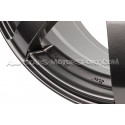 Jante Enkei PF07 18x8 - 5x114.3 ET45 - Dark Silver