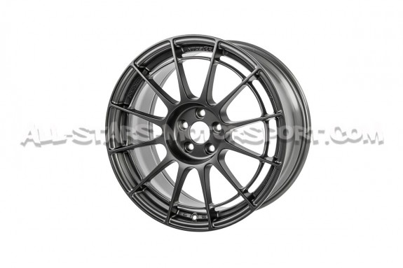 Enkei NT03RR Wheel 18x8.5 - 5x100 ET42 - Gunmetal