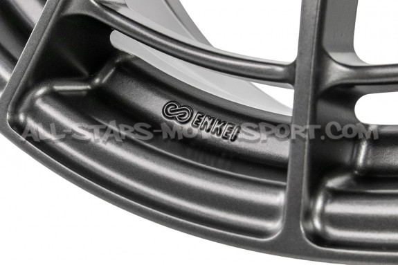 Enkei NT03RR Wheel 18x8.5 - 5x100 ET42 - Gunmetal