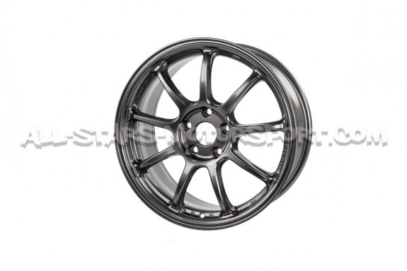 Jante Enkei PF09 18x8 - 5x114.3 ET45 - Dark Silver